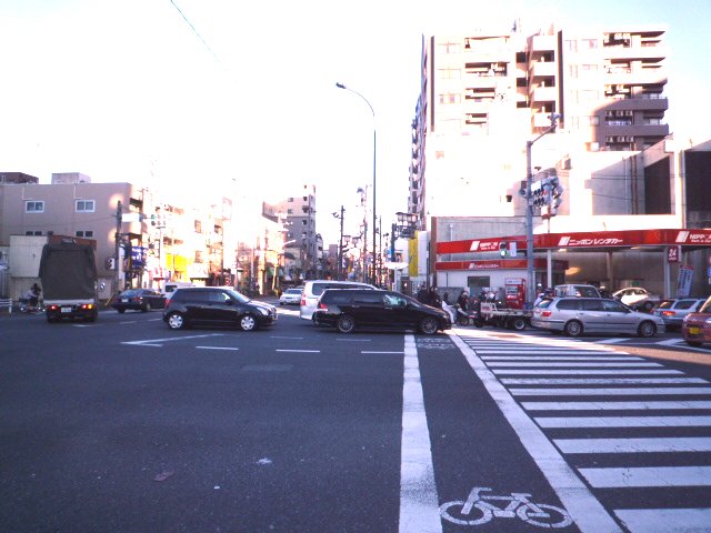 Other. Toei Shinjuku Line 480m to Oshima Station (Other)