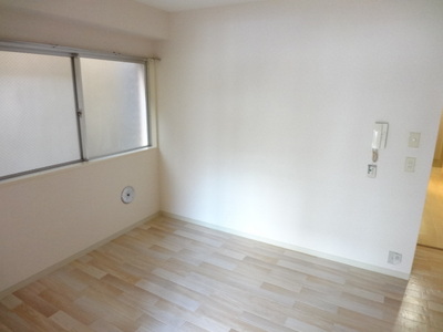 Kitchen. Vinyl flooring