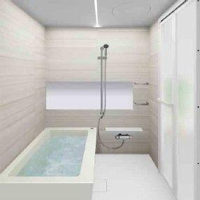 Bathroom. Rendering (introspection)