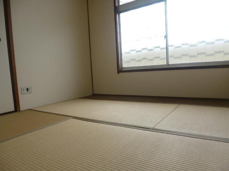 Other room space. Japanese style room