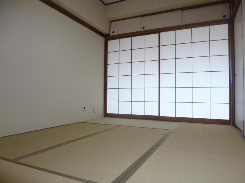 Living and room. Japanese style room