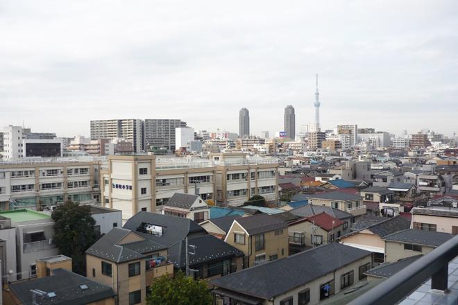 Other. Sky tree You can see every day