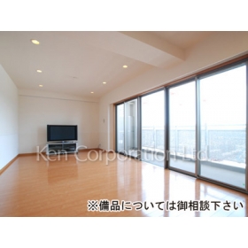 Living and room. Shoot the same type the eighth floor of the room. Specifications may be different.