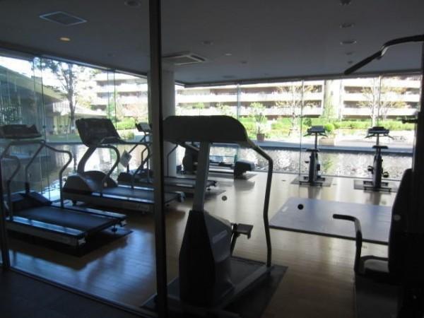 Other common areas.  [Gym] You can eliminate the feel free to lack of exercise.