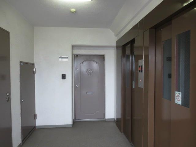 Other common areas. Elevator