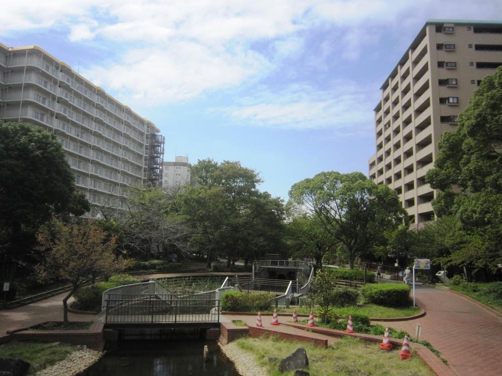 park. 50m to Sendai Horikawa park