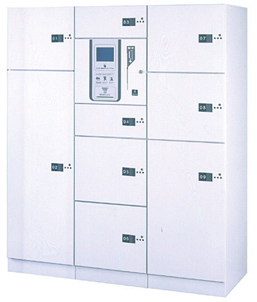 Common utility.  [Home delivery locker] Receive luggage, such as door-to-door service, even in the absence, It can be retrieved at any time for 24 hours. (Same specifications)
