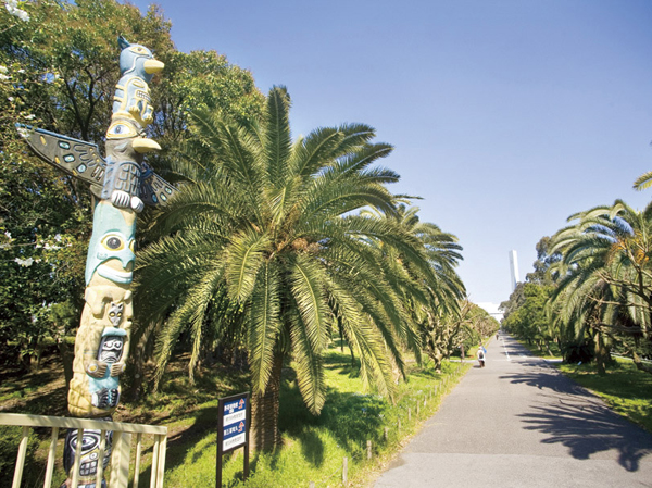 Surrounding environment. Dream Island park (about 1580m, A 20-minute walk)