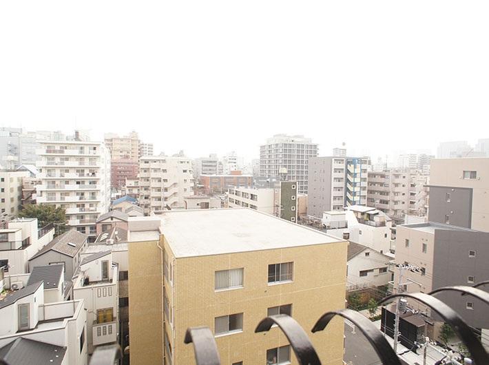 View photos from the dwelling unit. Is the view that a feeling of opening and administrative expenses: 7900 yen / Month repair reserve: 6000 yen / Month bike yard: 7500 yen / Year bicycle parking lot: 2400 yen / Year Parking: 15000 yen / Month