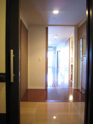 Other room space. Entrance part