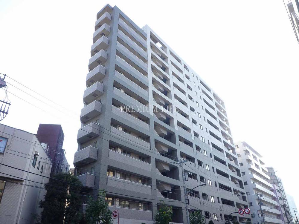 Local appearance photo. Monzennakacho a 4-minute walk of the good location and the 2002 Built in built shallow Property