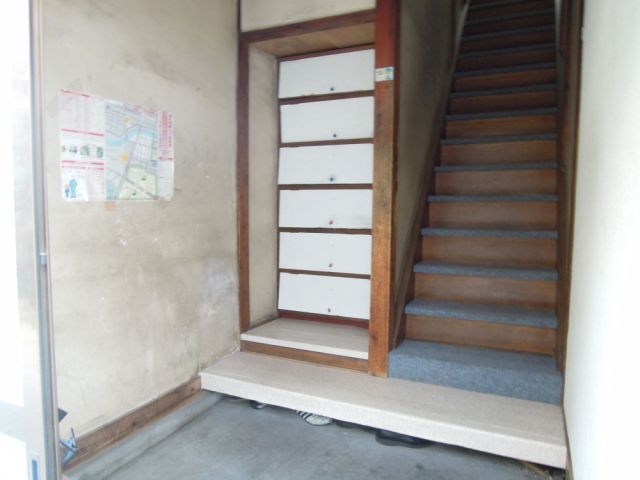 Entrance. Entrance