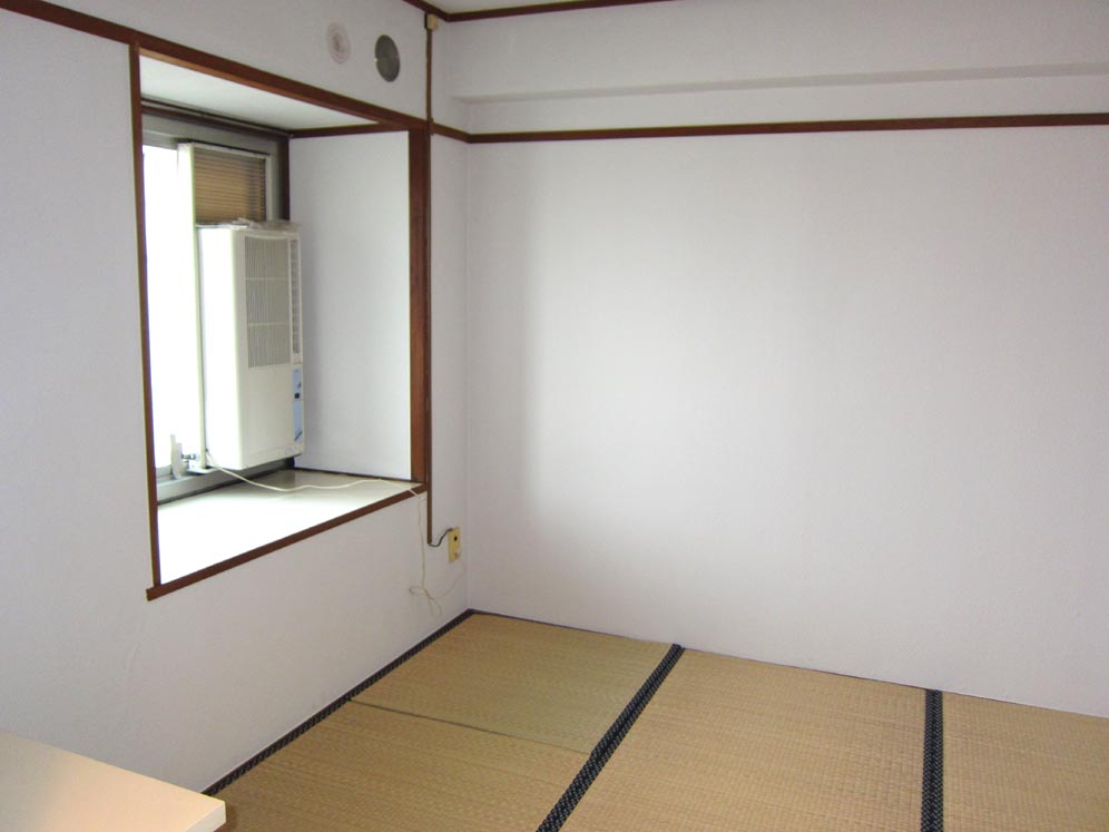 Living and room. Japanese style room