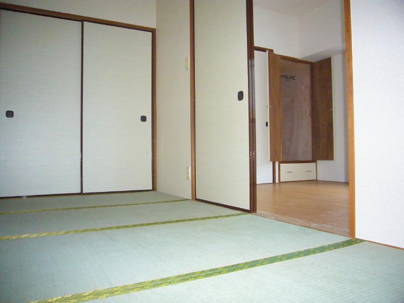 Other room space. Japanese style room