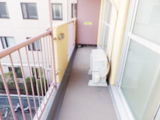 Other common areas. Balcony