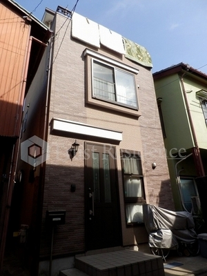 Building appearance