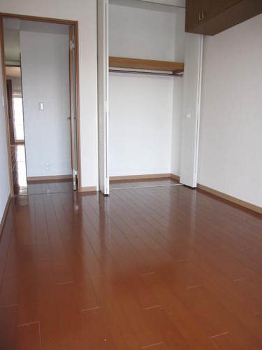 Other room space. Western-style about 6.1 tatami mats (interior ago)