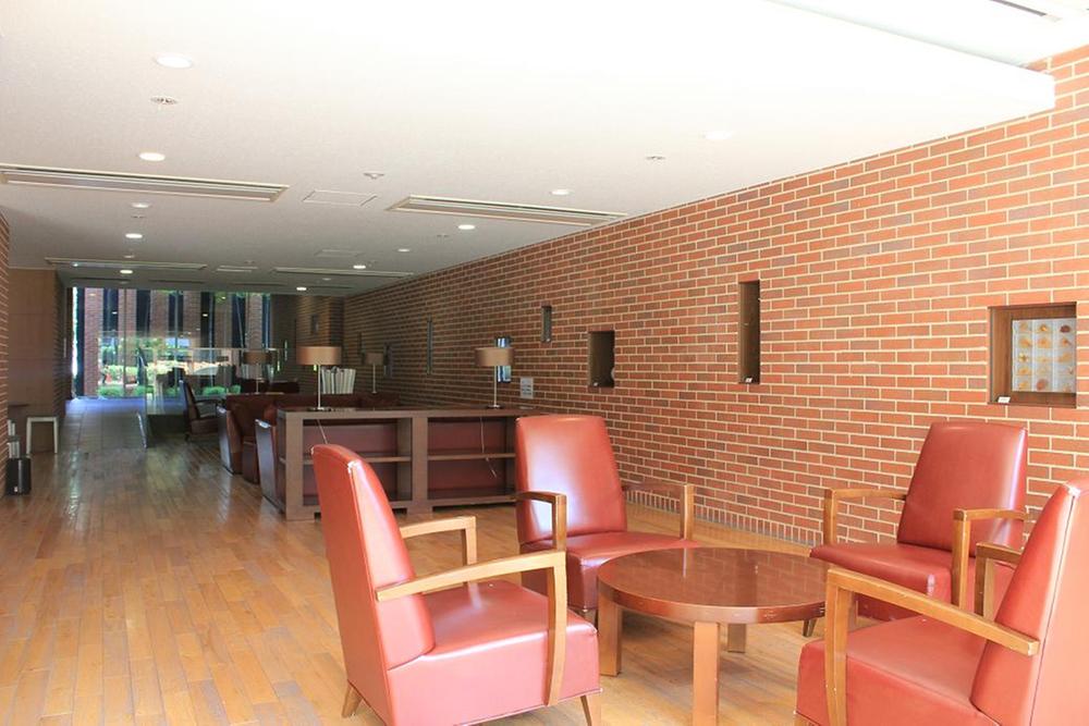 Other common areas. lobby