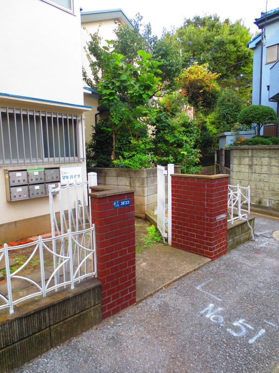 Entrance