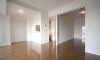 Living and room. Living