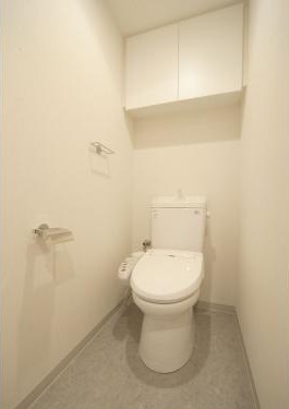 Toilet. Toilet