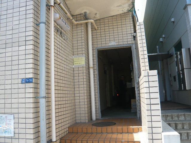 Entrance