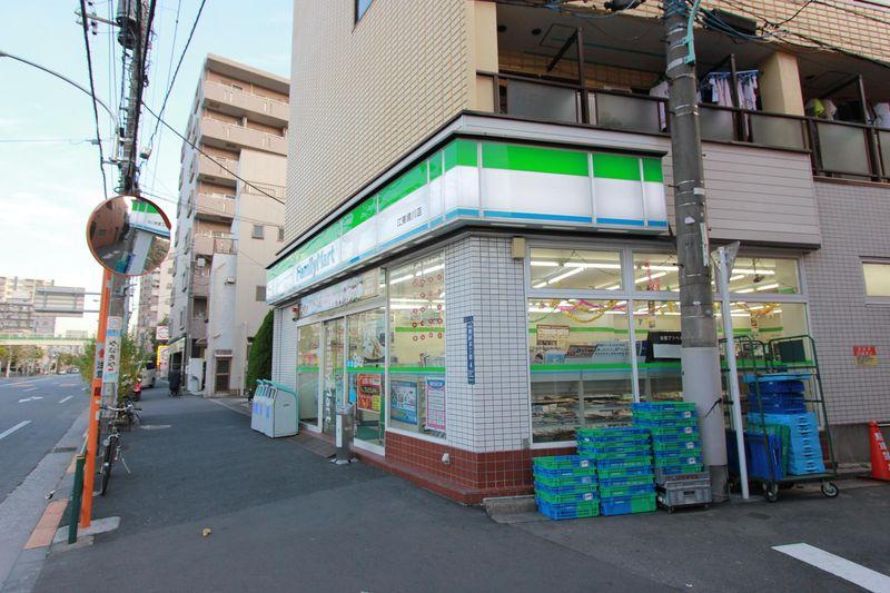 Other. FamilyMart Koto Sakaigawa shop