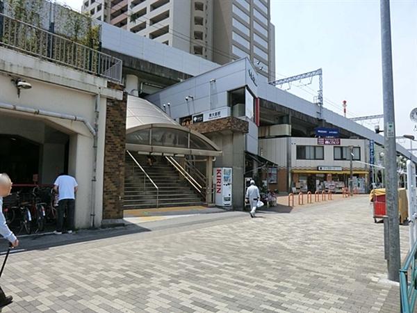 Other Environmental Photo. Tokyo Metropolitan Bureau of Transportation Toei ・ 990m to Shinjuku line Higashi-Ojima Station