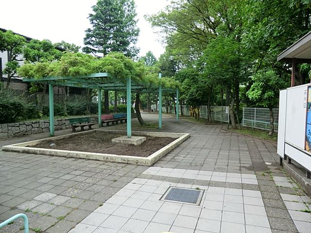 park. Higashisuna 215m to Third Street Park .JPG
