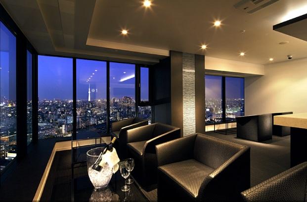 Other common areas. Sky Lounge