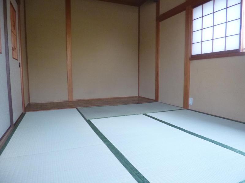 Other room space. Japanese style room