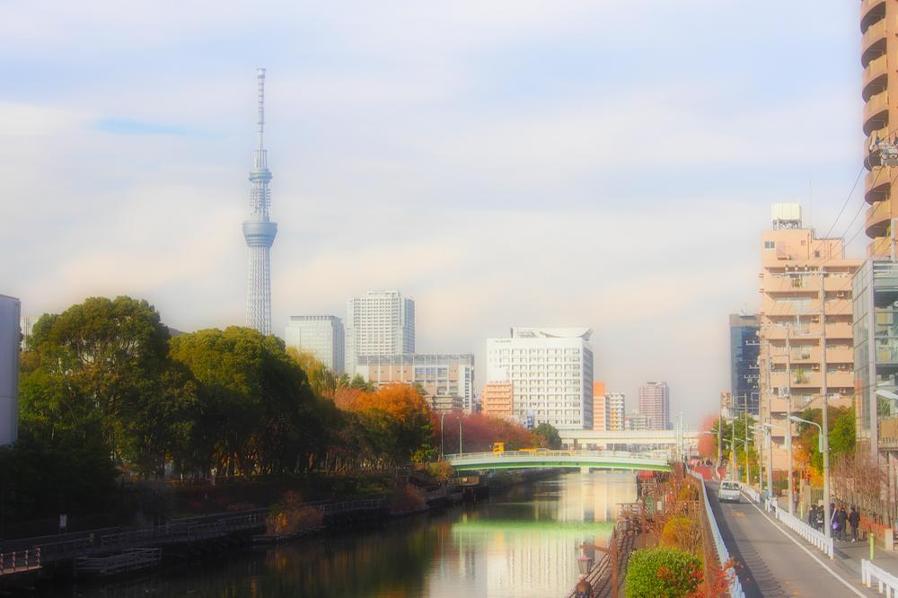 Other. Until Oshima bridge 260m (3 minutes) ・ View from the bridge