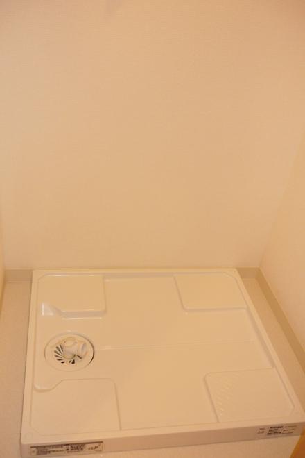 Other. Washing device space is with a stylish door