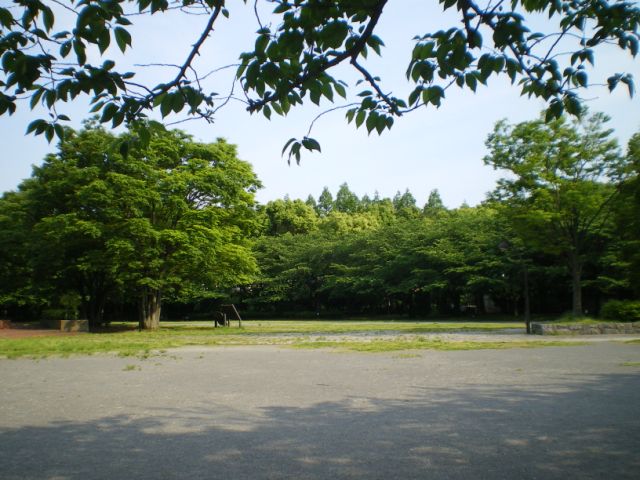 park. 220m until Kameidochuokoen (park)
