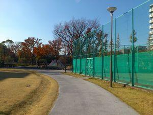 Other. Equipped with tennis courts Higashisuna 1-chome Park