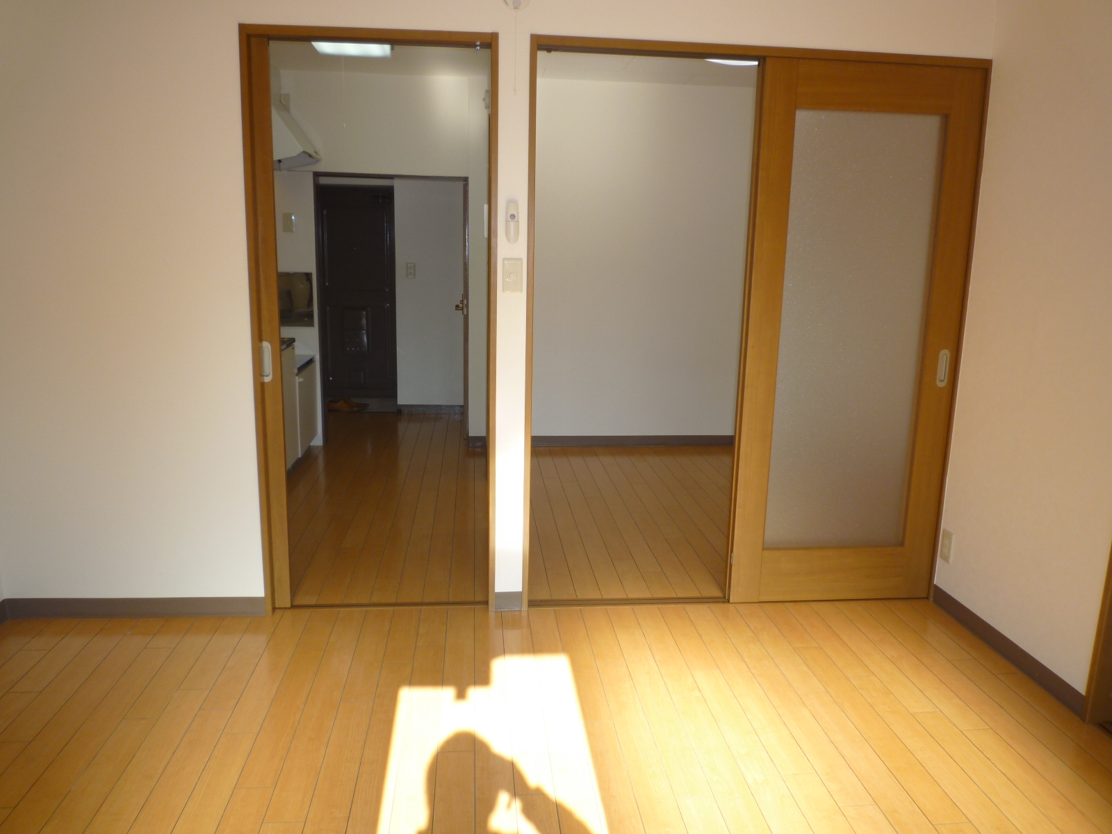 Living and room