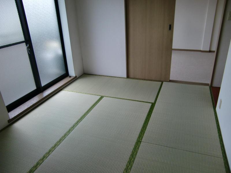 Other room space. Japanese style room