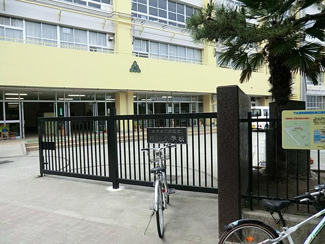 Primary school. 521m to Koto Ward Edagawa Elementary School