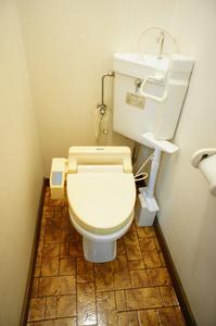 Toilet. ☆ toilet ☆