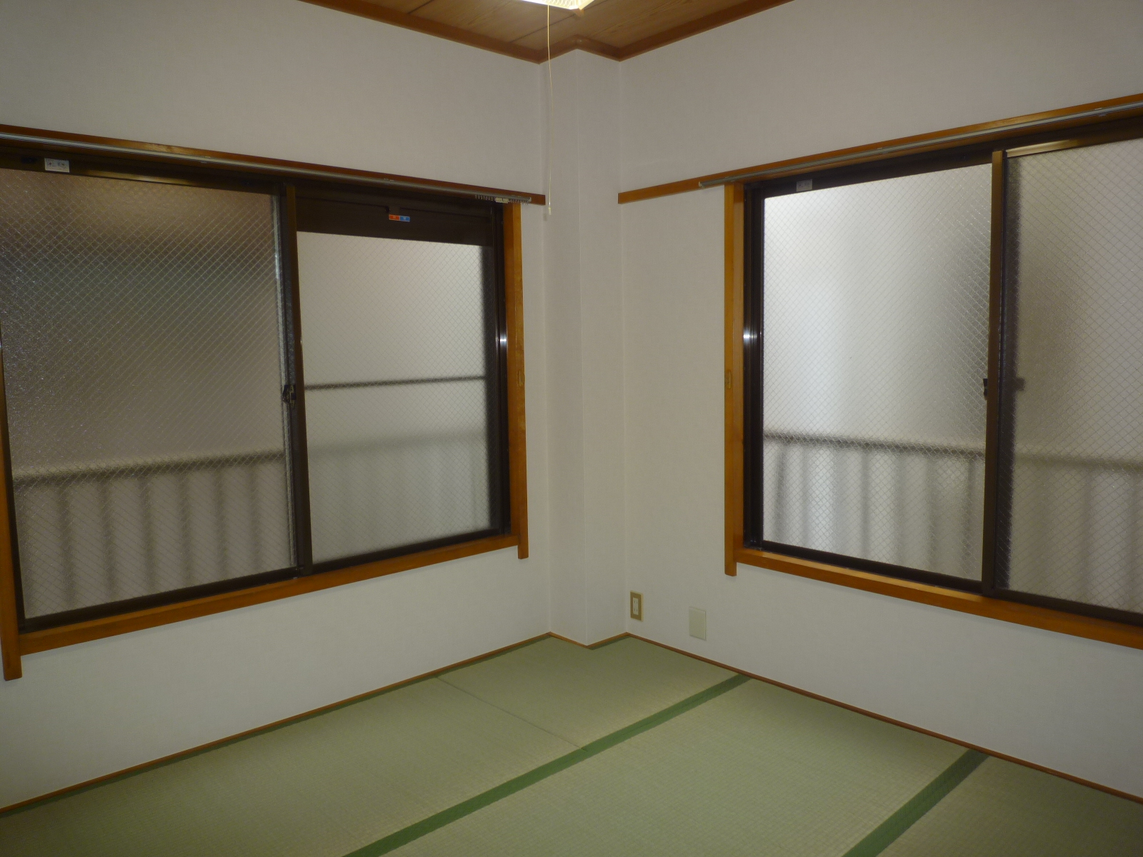 Living and room. Japanese style room