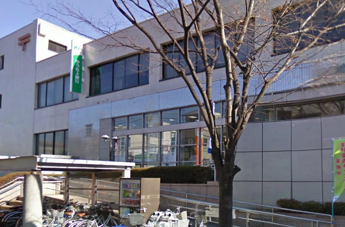 post office. Post Service Co., Ltd. Joto 925m to the branch (post office)
