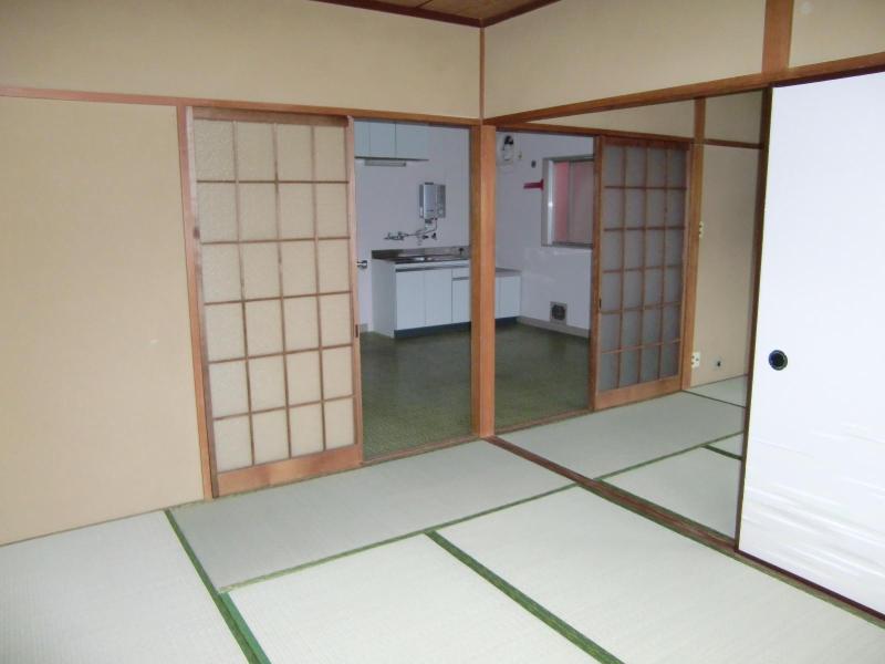 Other room space. Japanese style room