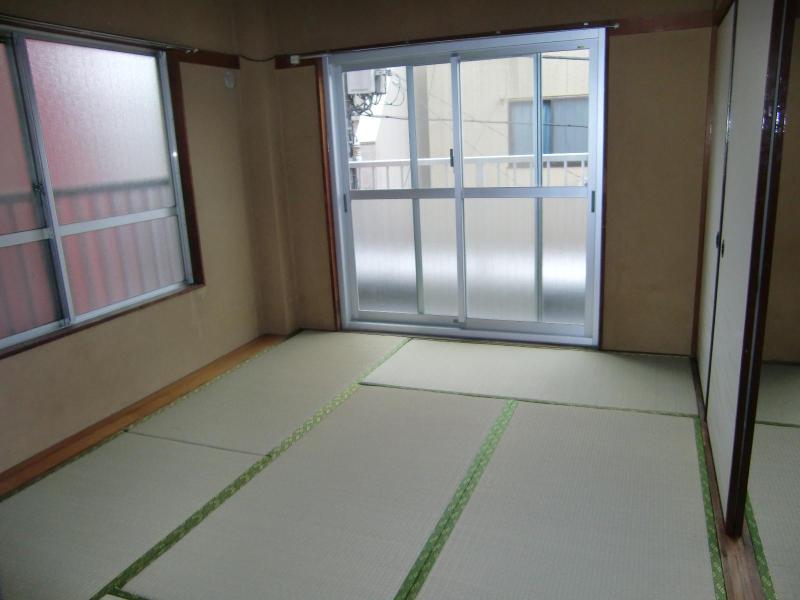 Living and room. Japanese style room