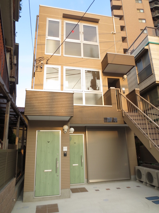 Building appearance