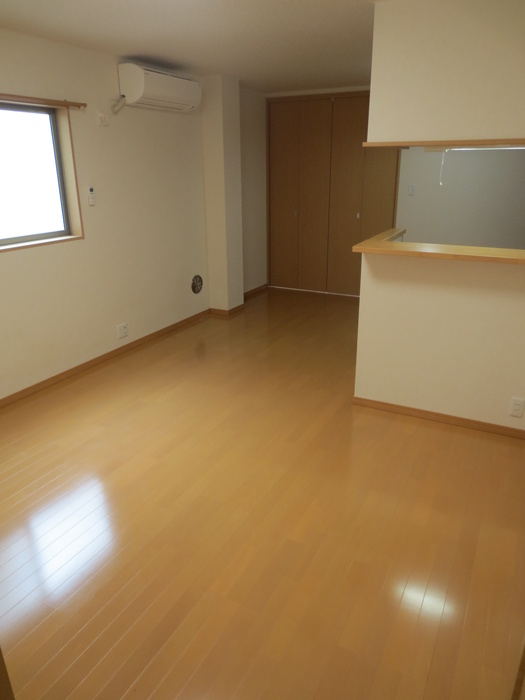 Living and room