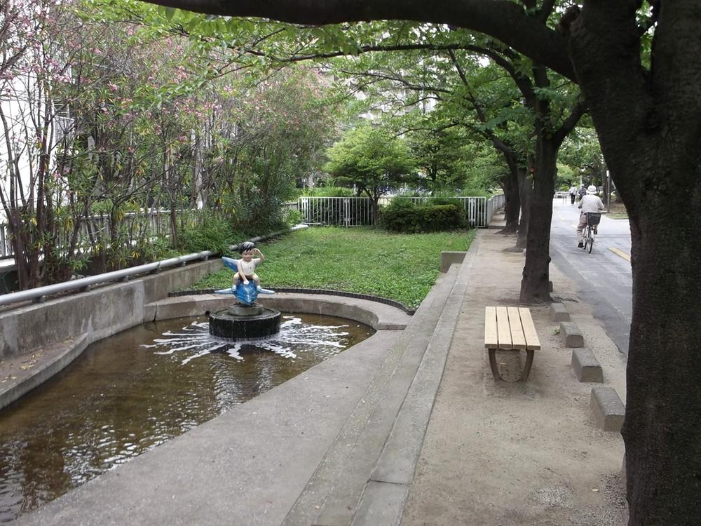 park. 50m walk to Sendai moat park, It is perfect for jogging! Commute ・ It feels even school!