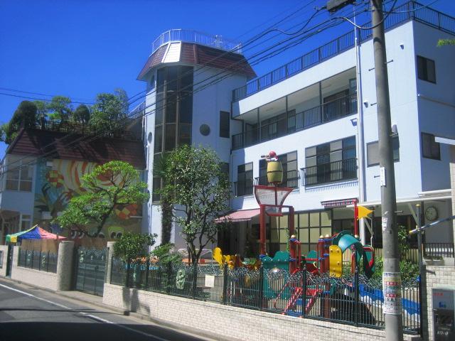 kindergarten ・ Nursery. Also active in the 560m drum and fife band to Kiyoshi kindergarten! We also bus of kindergarten.