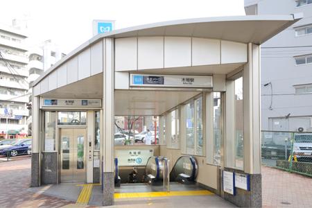 Other local. Tozai Line "Kiba" station