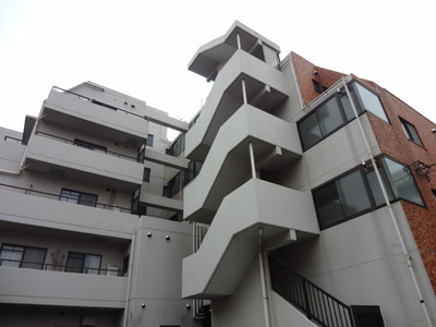 Building appearance