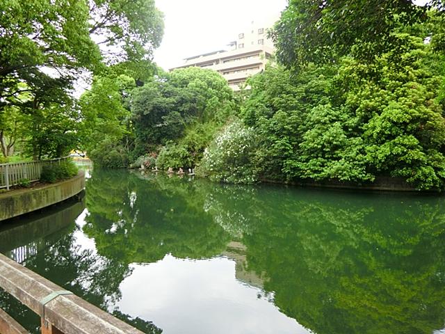 park. 550m until horizontal Jitsuken River Water Park